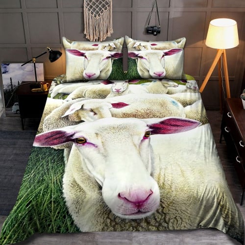 Sheep Bedding Set HAC150702-TT