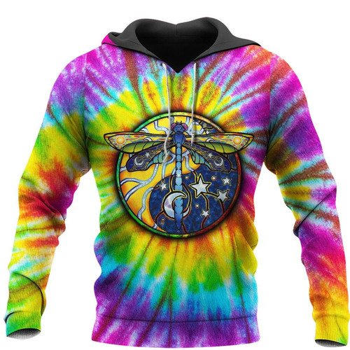 Hippie 3D All Over Printed Shirts For Men and Women TT062021