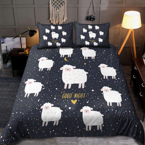 Sheep Bedding Set HAC150703-TT