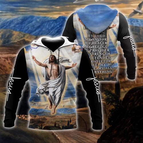 Jesus Christian 3D All Over Printed Shirts For Men and Women DQB07172006