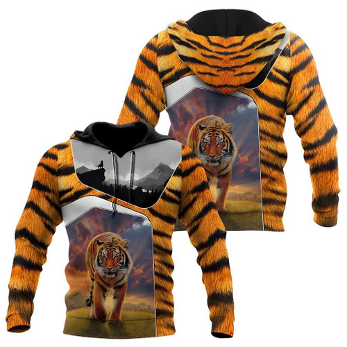 Love Tiger 3D All Over Printed Shirts For Men and Women MH3007203