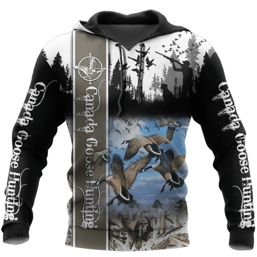 Goose Hunting 3D All Over Printed Shirts for Men and Women AM211101