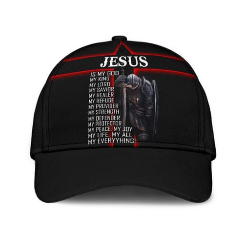 Jesus Christian Cap Men and Women