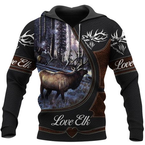Deer Hunting 2.0 3D All Over Printed Shirts for Men and Women TT062011
