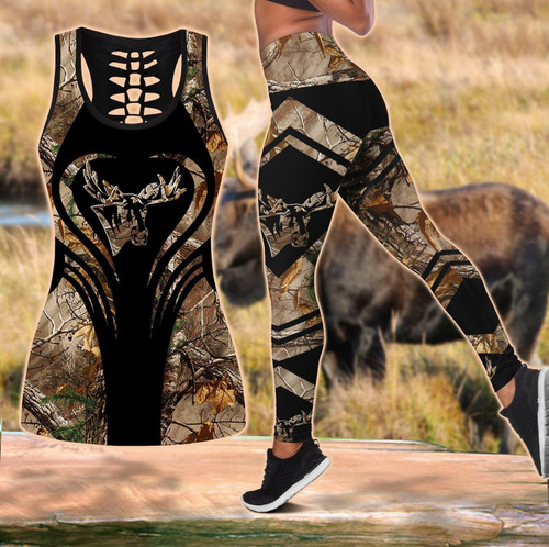 Hunting Country girl 3D All Over Printed Shirts For Men and Women TT110301