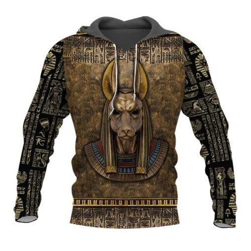 Anubis 3D All Over Printed Shirts for Men and Women TT030302