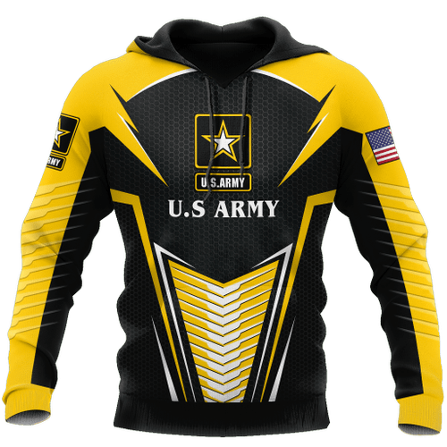 US ARMY SKULL 3d all over Print hoodies Pi270201 PL