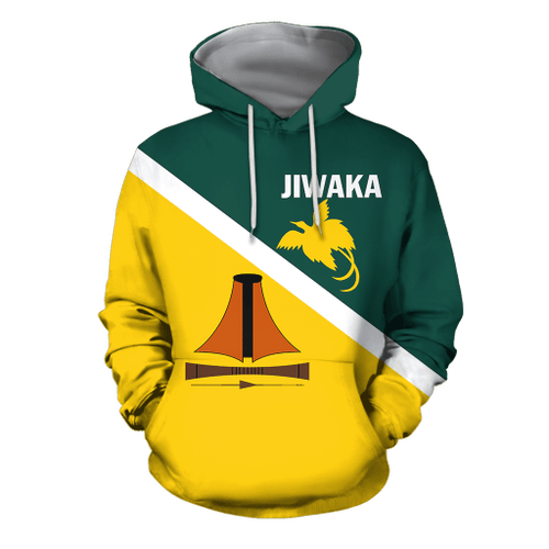 Papua New Guinea Special Grunge Flag Pullover Hoodie A7 PL101019JJF