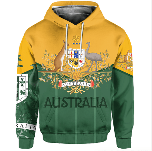 Australia Sport - Supremacy Hoodie K