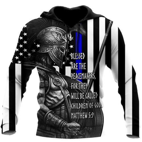 NYPD never forget our fallen brothers 3D All Over Printed shirt & short for men and women PL