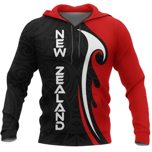 New Zealand Maori Special Style Hoodie PL153