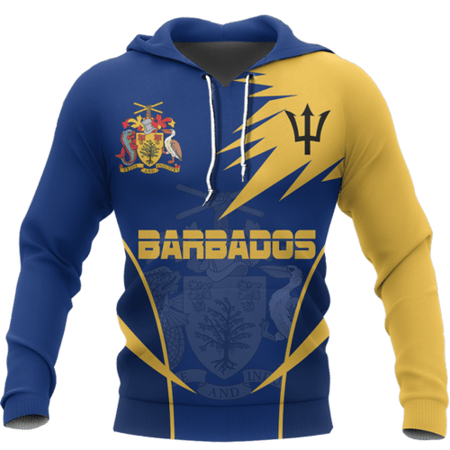 Barbados Active Special Hoodie