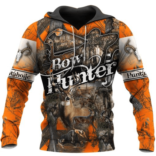 PL457 HUNTING CAMO 3D ALL OVER PRINTED SHIRTS