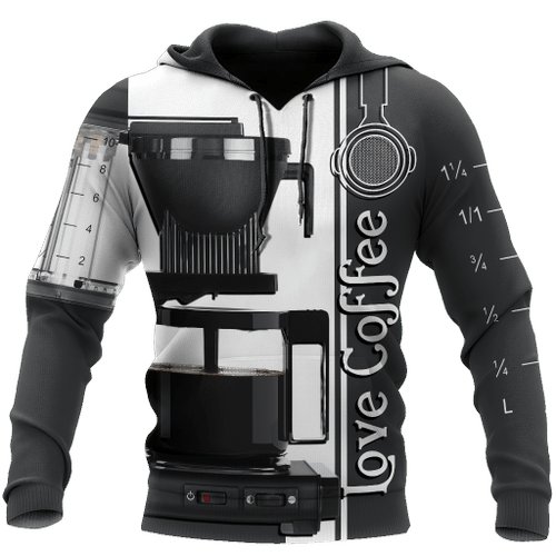 Barista 3D all over printed technivorm moccamaster KBG 741 coffee brewer shirts and shorts Pi090102 PL