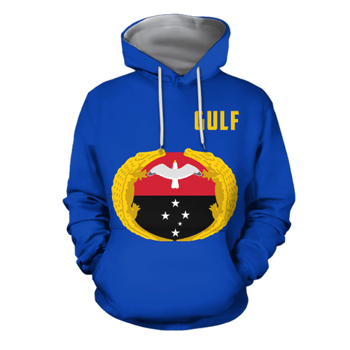 Papua New Guinea Special Grunge Flag Pullover Hoodie PL101019JJC