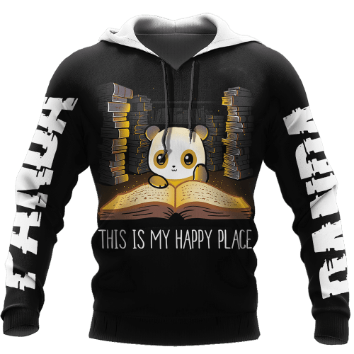 Love Panda 3D all over printed shirts for men and women AZ251205 PL