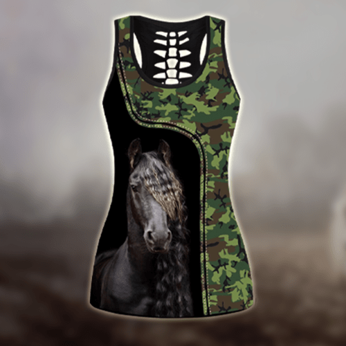 Horse Passion Tank by SUN Pi190424
