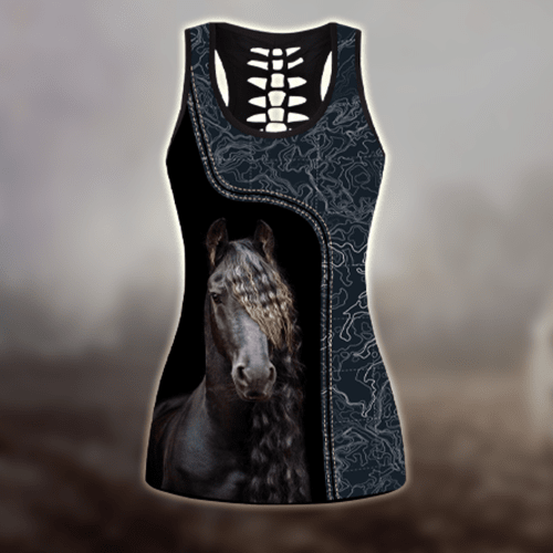 Horse Passion Tank by SUN Pi190425