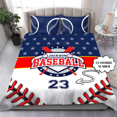 Basketball Love Custom Bedding Set with Your Name MH2507201