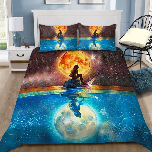 Mermaid Love Bedding Set by SUN QB07032012