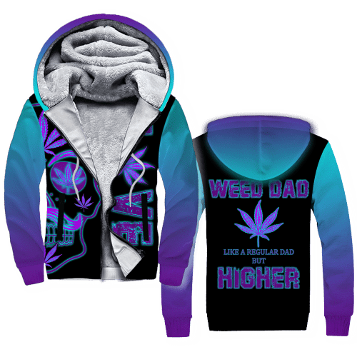 420 Dad by SUN 3D All Over Printed Hoodie Shirt HAC020501