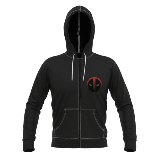 A Whole New Worl Unisex Zipped Hoodie