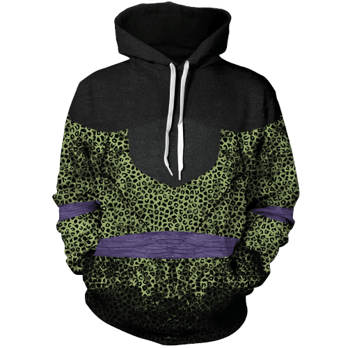 Cell Unisex Pullover Hoodie