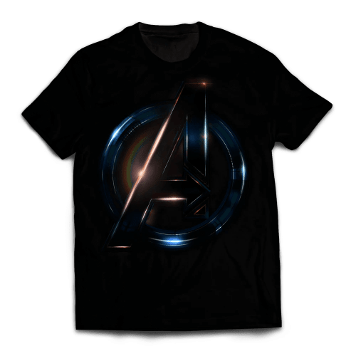 Avengers Symbol Unisex T-Shirt
