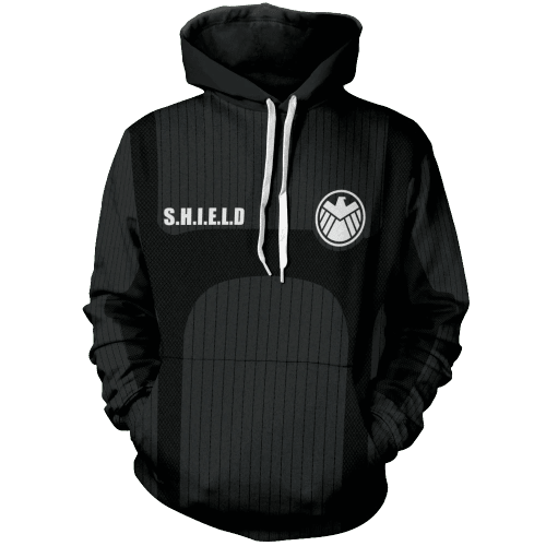 Agents of SHIELD Unisex Pullover Hoodie