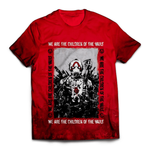 Children of the Vault Unisex T-Shirt