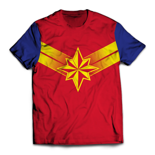 Capt Carol Unisex T-Shirt