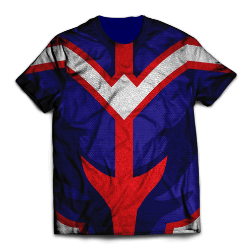 All Might Unisex T-Shirt