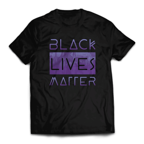 Black Lives Matter in wakanda Unisex T-Shirt