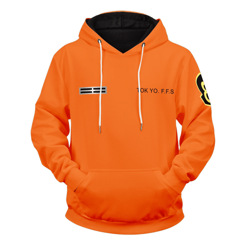 Company 8 Unisex Pullover Hoodie