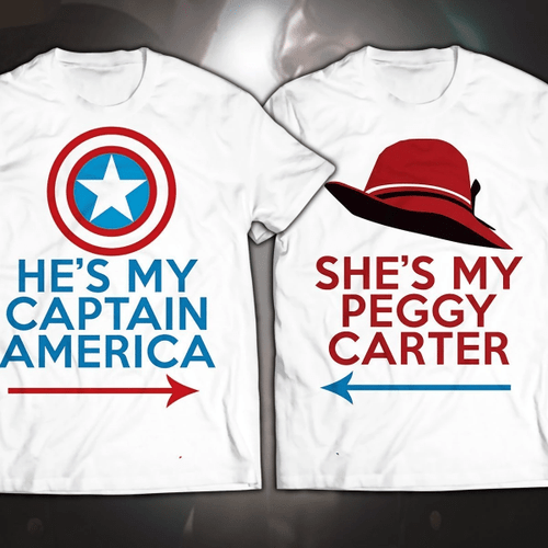 Cap and Peggy Bundle