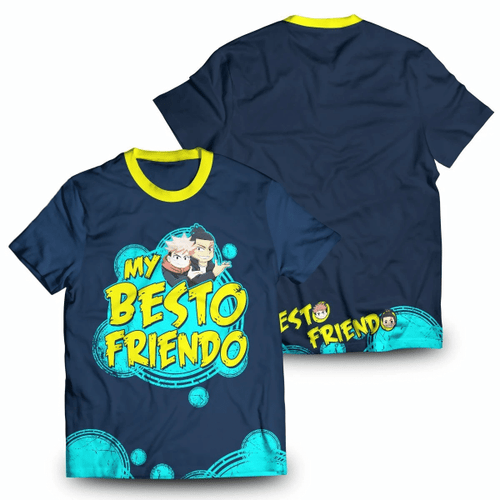 Besto Friendo Unisex T-Shirt
