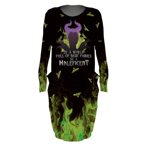 Be Maleficent Dress