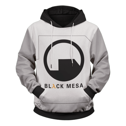 Black Mesa Unisex Pullover Hoodie
