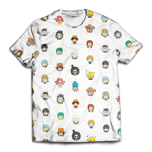 Chibi Pirates Unisex T-Shirt