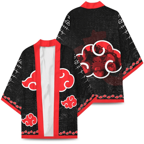 Akatsuki Warriors Kimono