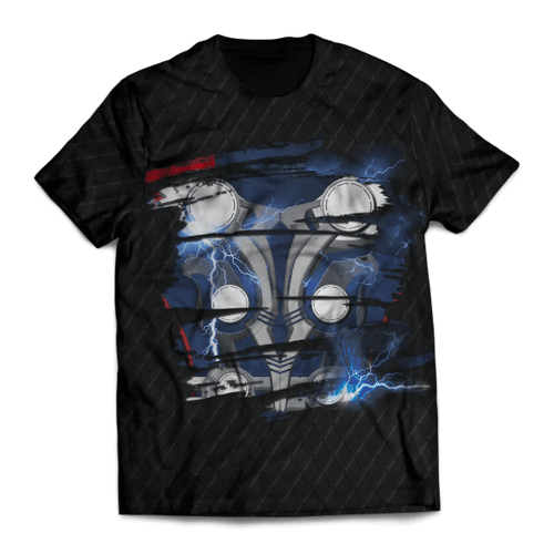 Asgardian Inside Unisex T-Shirt