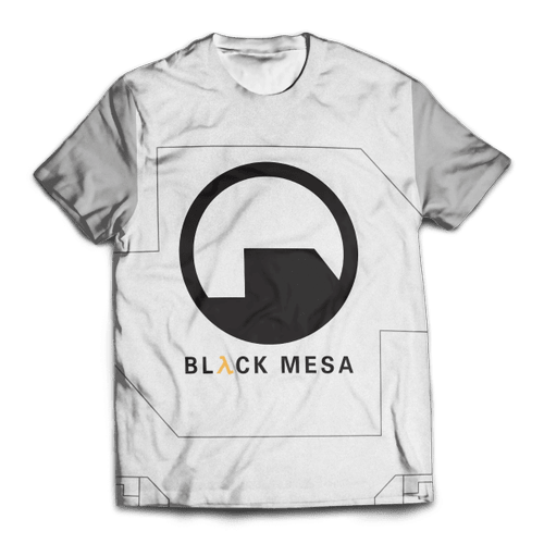 Black Mesa Unisex T-Shirt