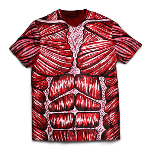 Colossal Titan Unisex T-Shirt