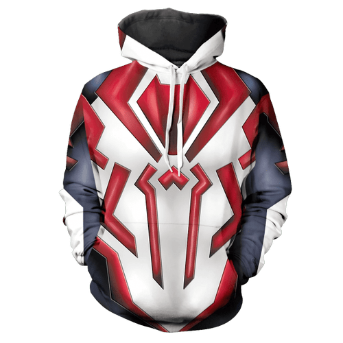 All New Spidey Unisex Pullover Hoodie