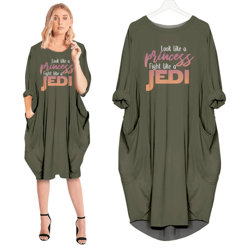 Fight Like a Jedi Dress V2
