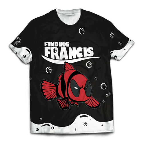 Finding Francis Unisex T-Shirt