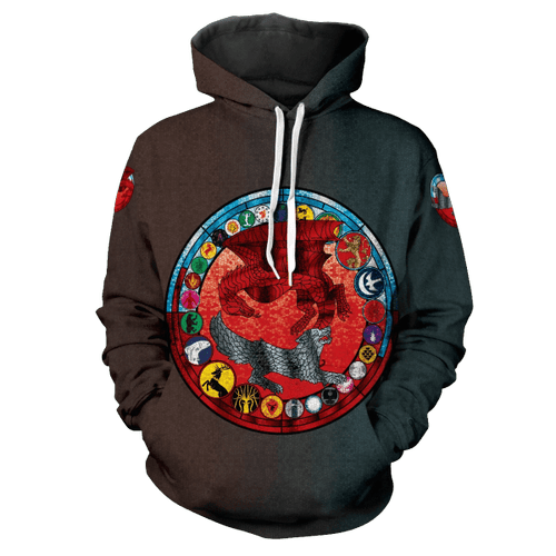 Heirs to the Throne Unisex Pullover Hoodie