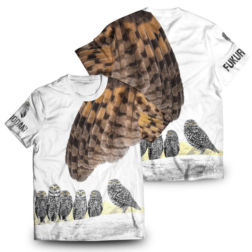 Fukurodani Owl Unisex T-Shirt