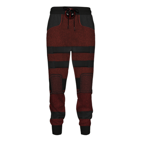 Deadpool Jogger Pants