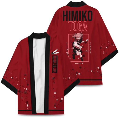 Himiko Toga Kimono